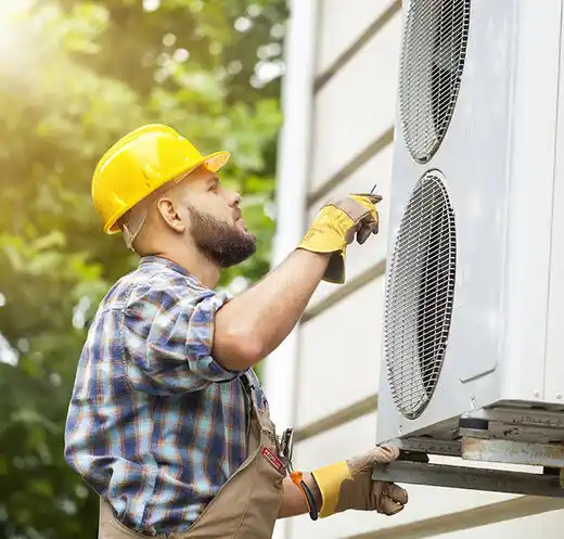 hvac services Preserve North